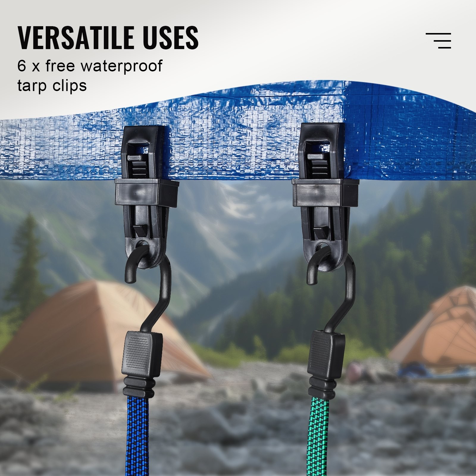 Heavy Duty Bungee Cord