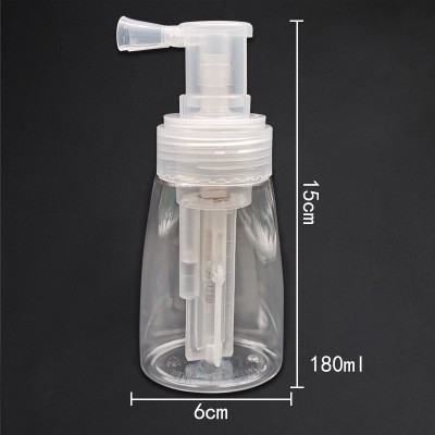 Plastic Spray Bottles
