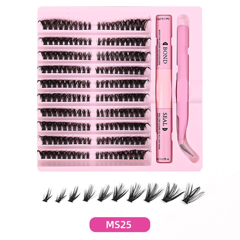 Eyelash Clusters Kit