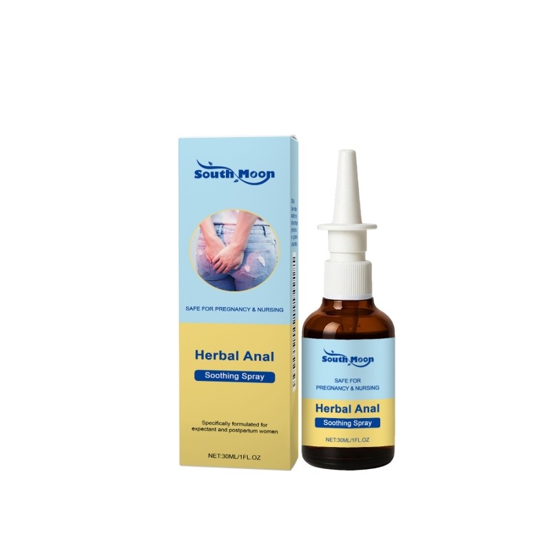 South Moon Herbal Anal Soothing Spray