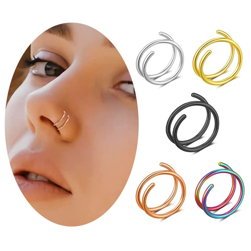 Nose Septum Ring