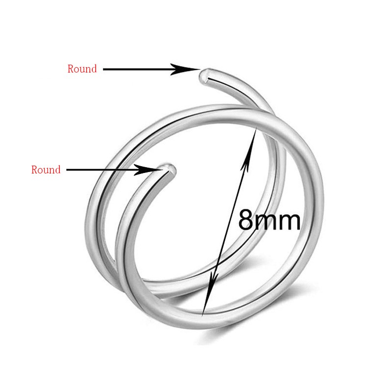 Nose Septum Ring