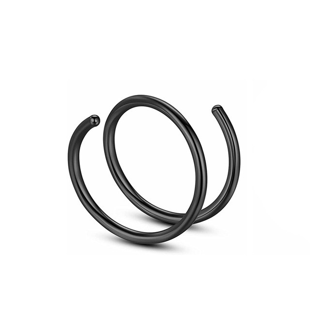 Nose Septum Ring
