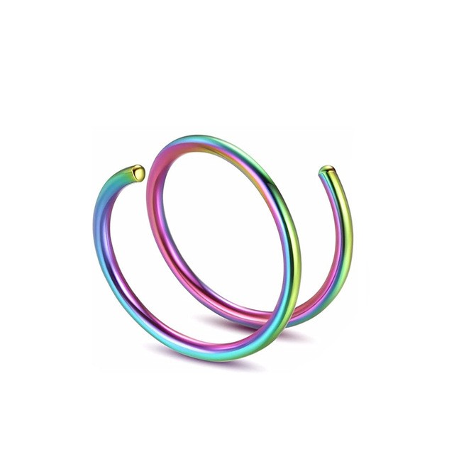 Nose Septum Ring