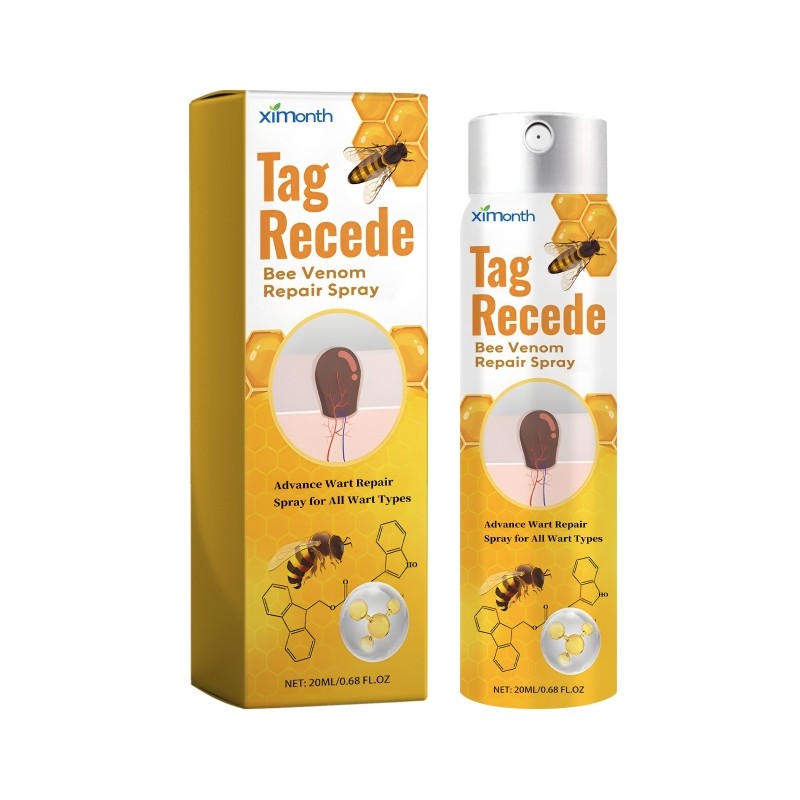 Tag Recede Bee Venom Repair Spray