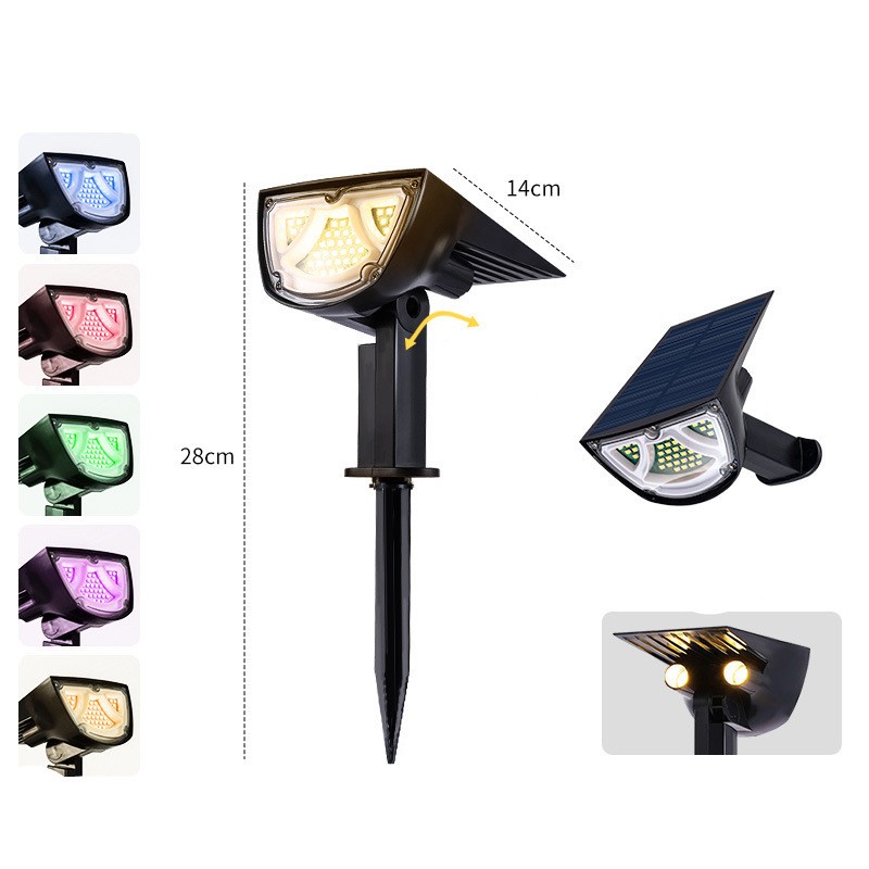 LED Outdoor Lights