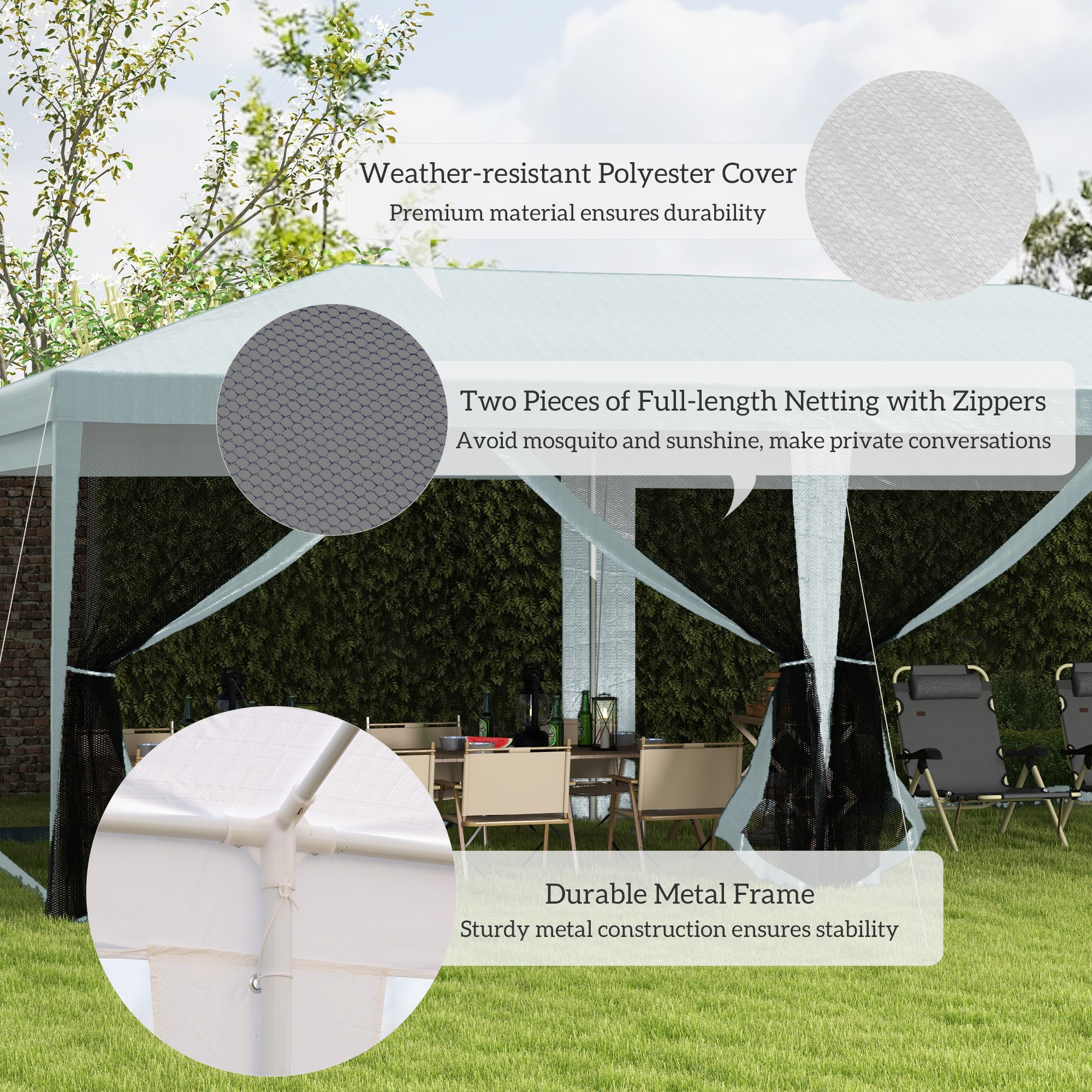 Party Tent