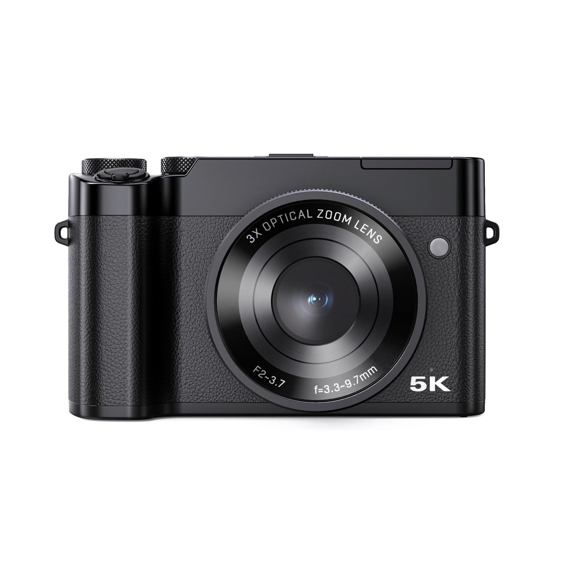 Optical Zoom Digital Camera