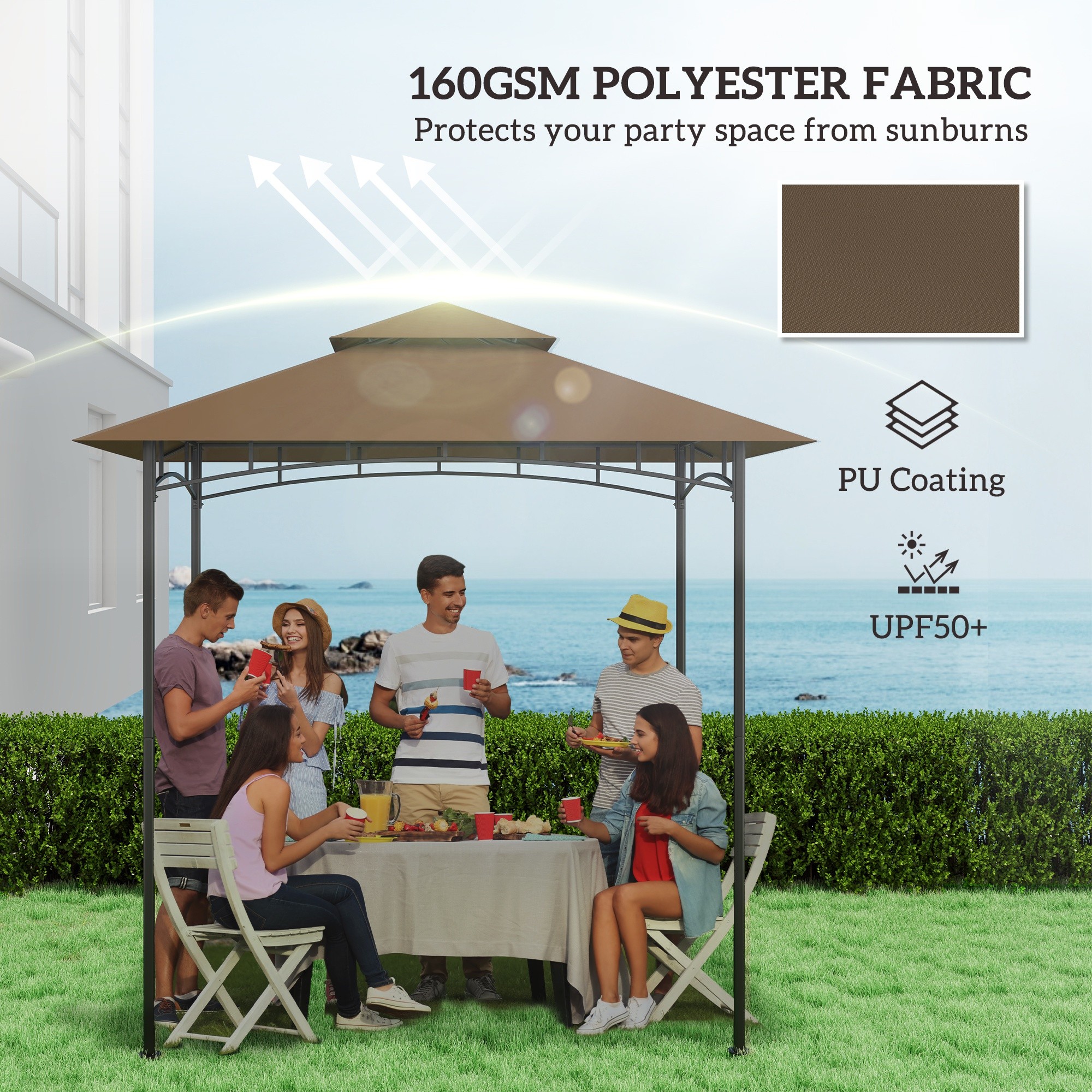 Gazebo Replacement