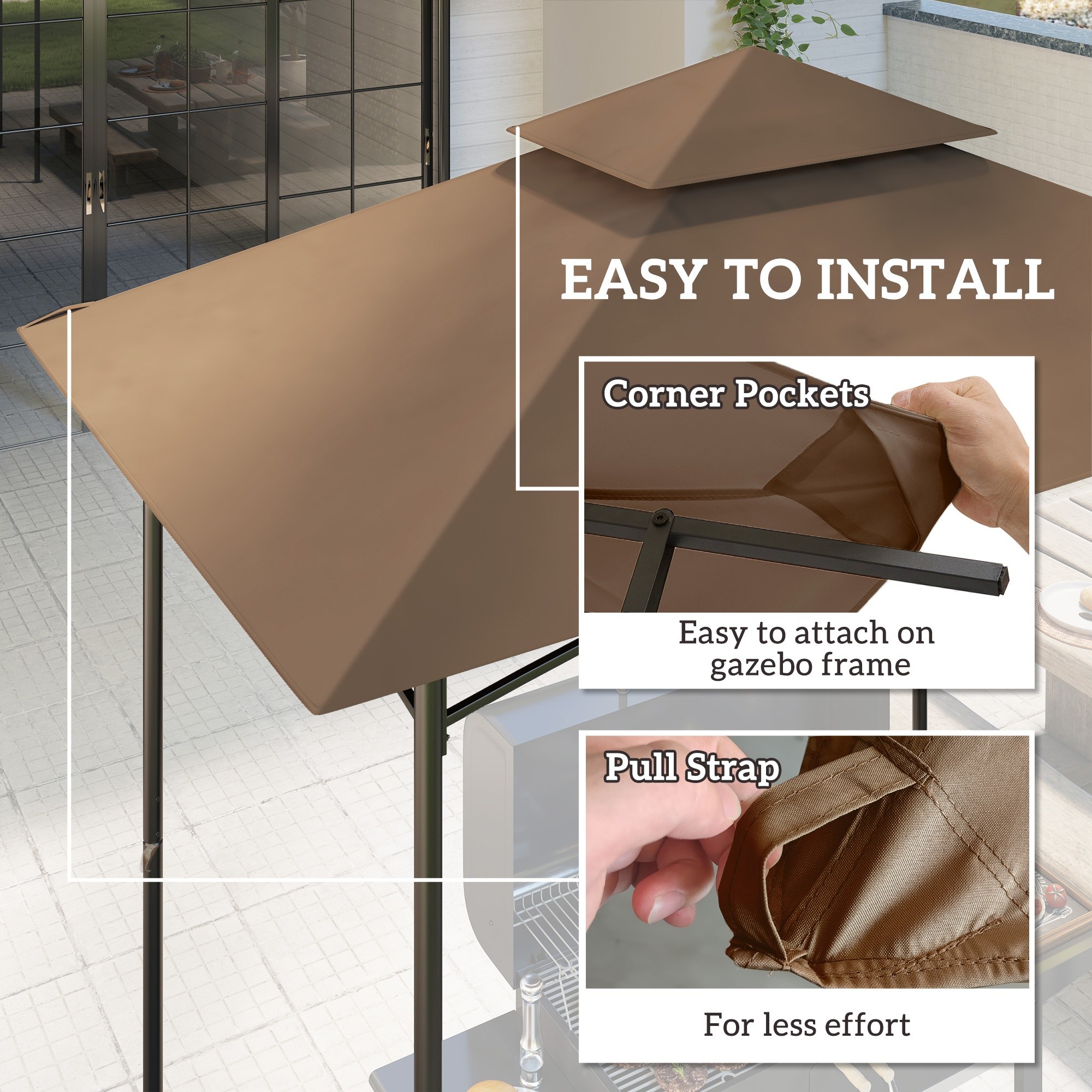 Gazebo Replacement