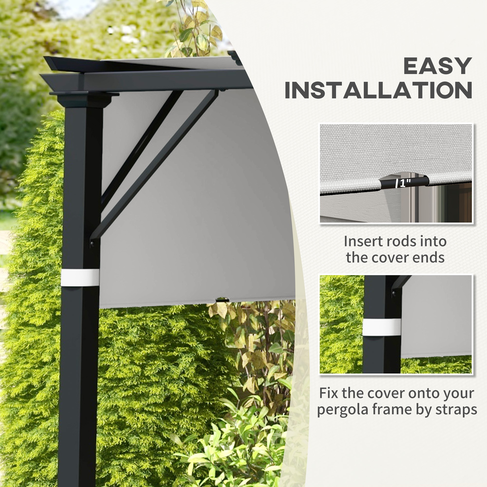 Canopy Replacement