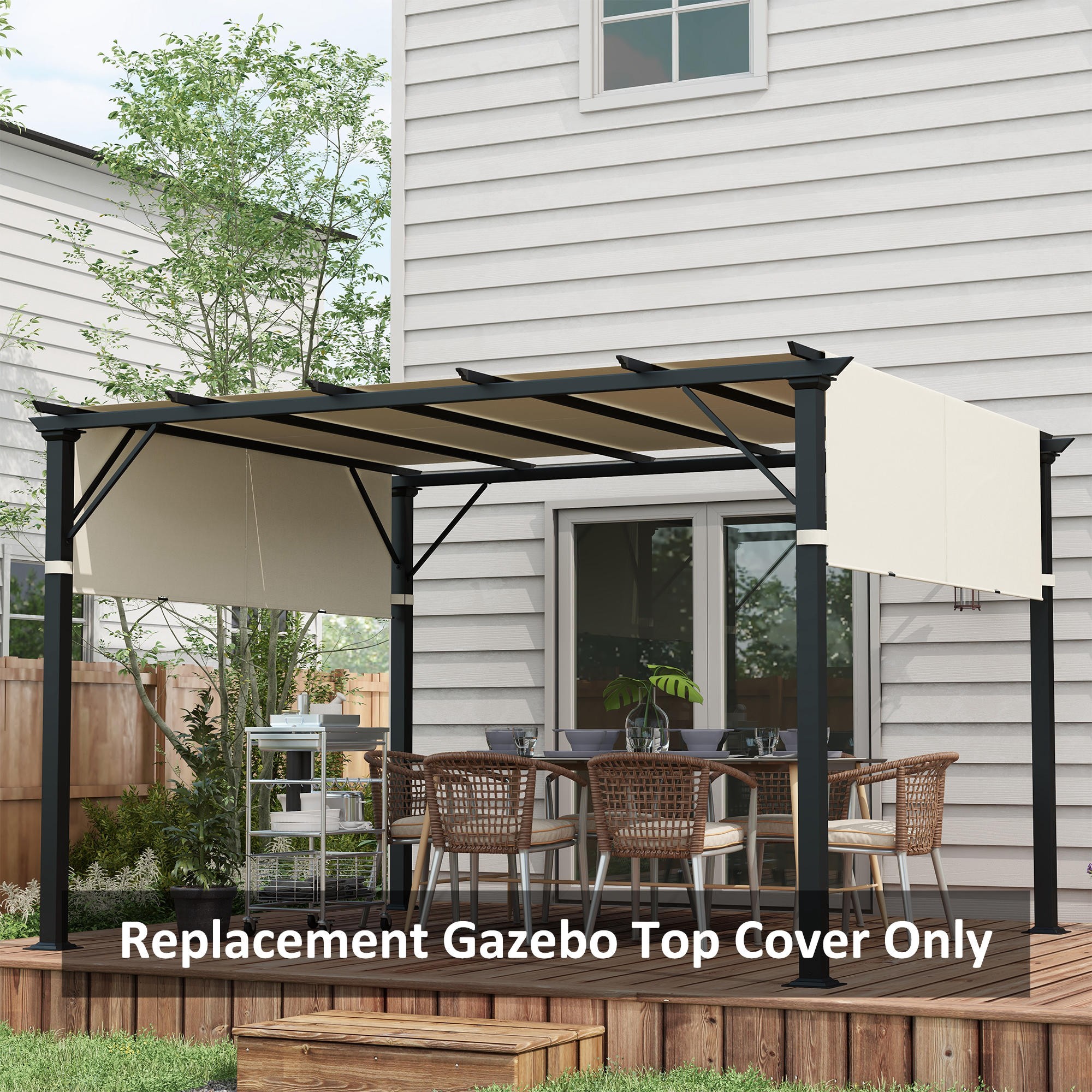 Canopy Replacement
