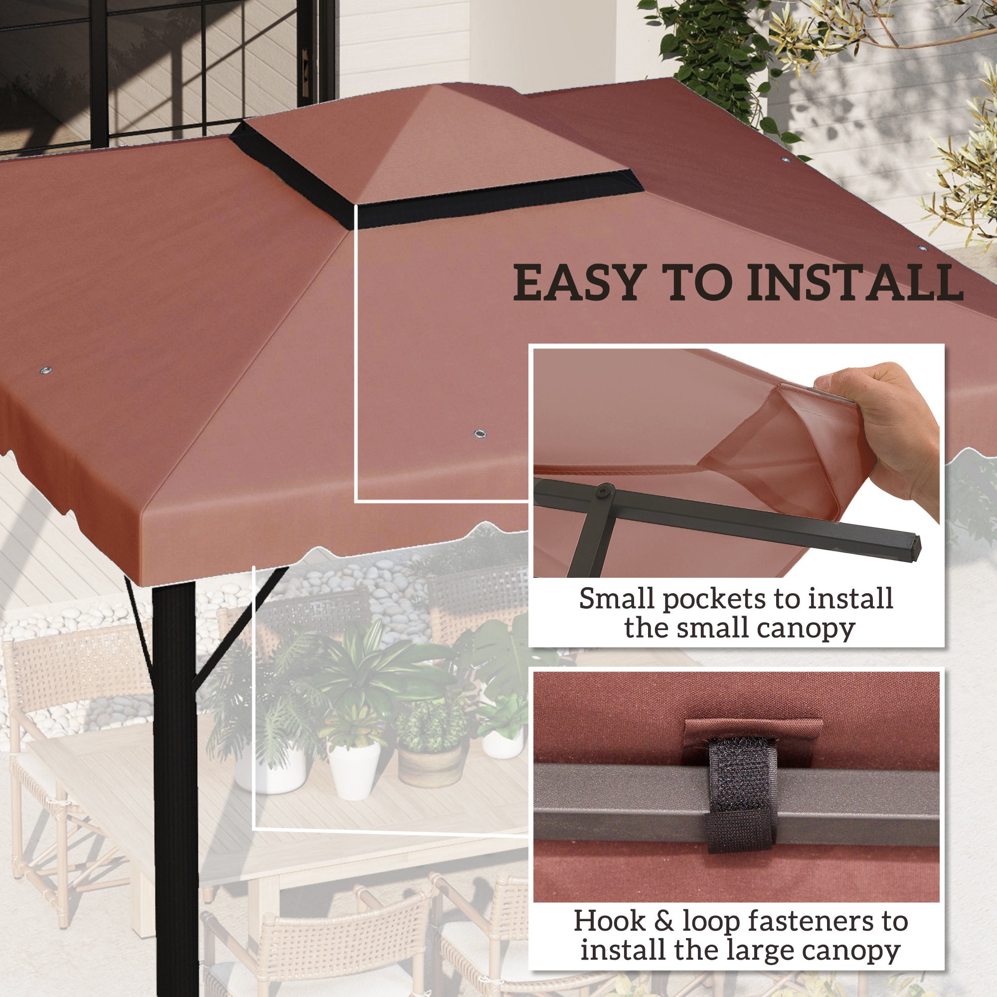 Replacement Canopy