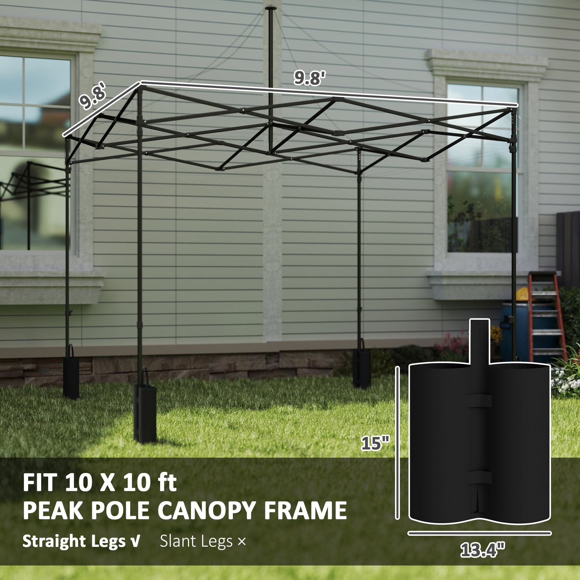 Canopy Tent Top Replacement