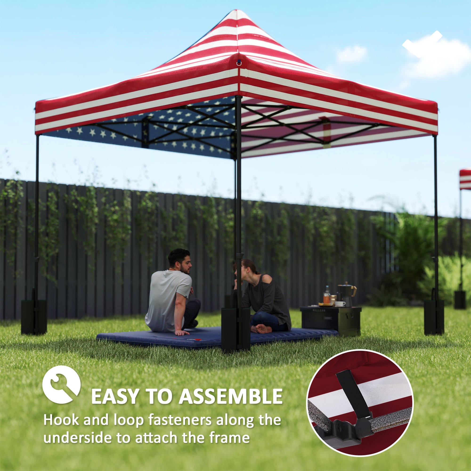Canopy Tent Top Replacement