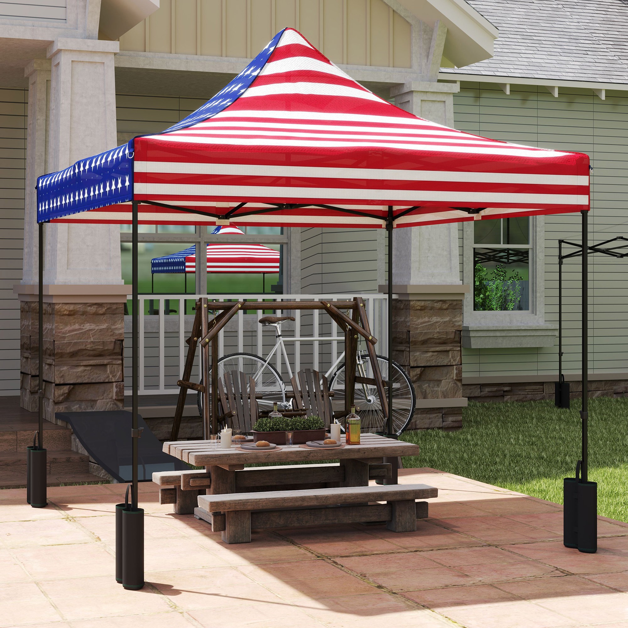 Canopy Tent Top Replacement