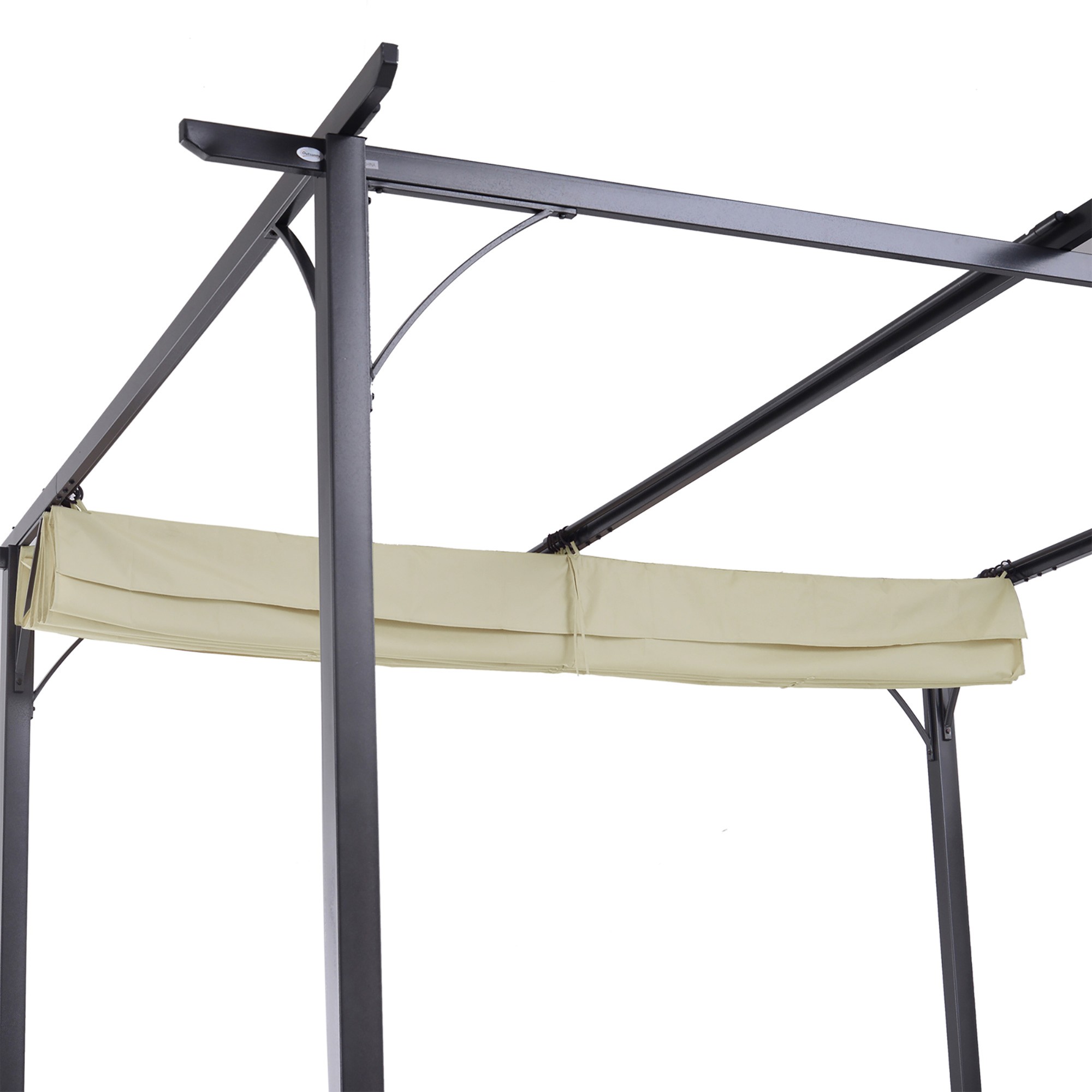 Flat Top Canopy