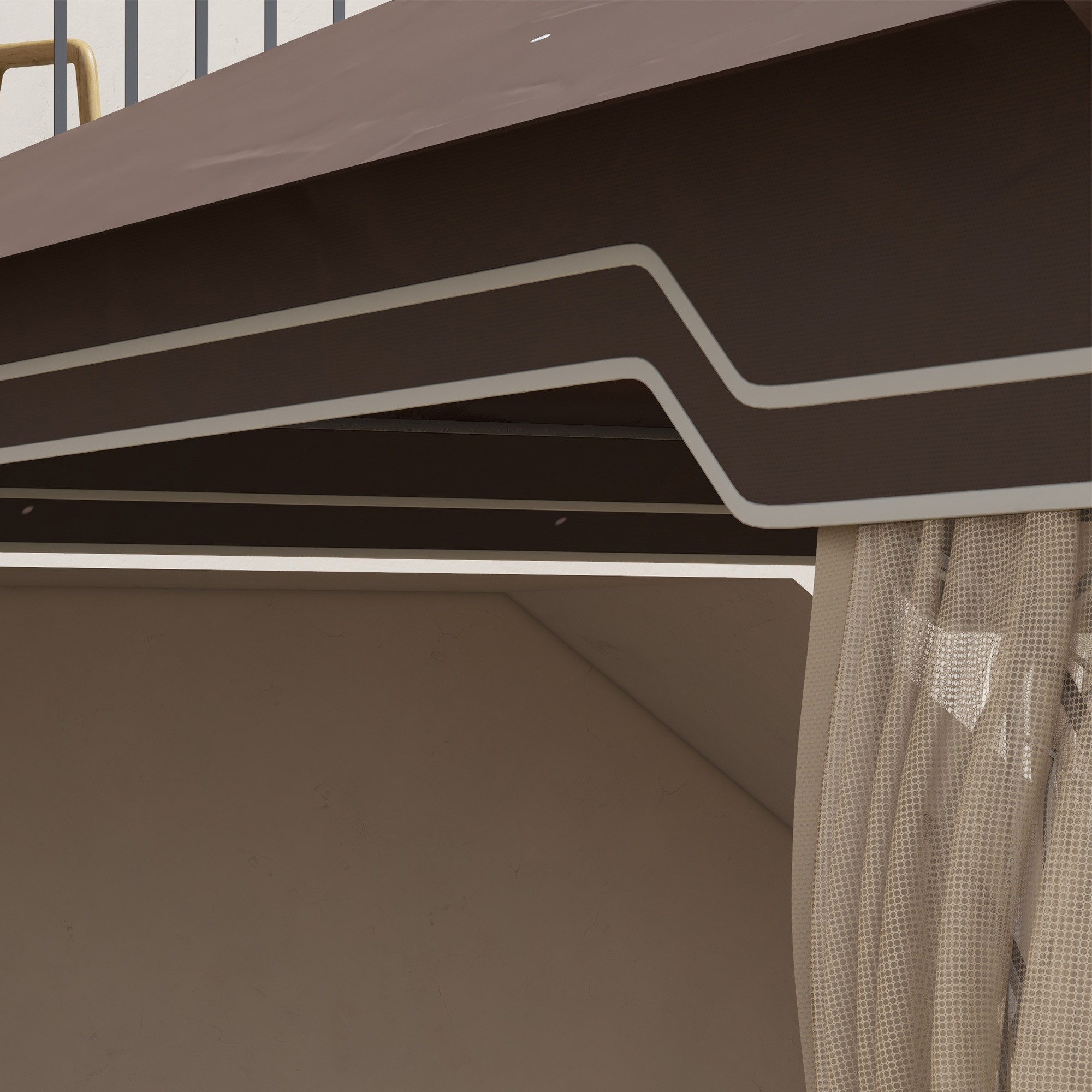 Gazebo Frame