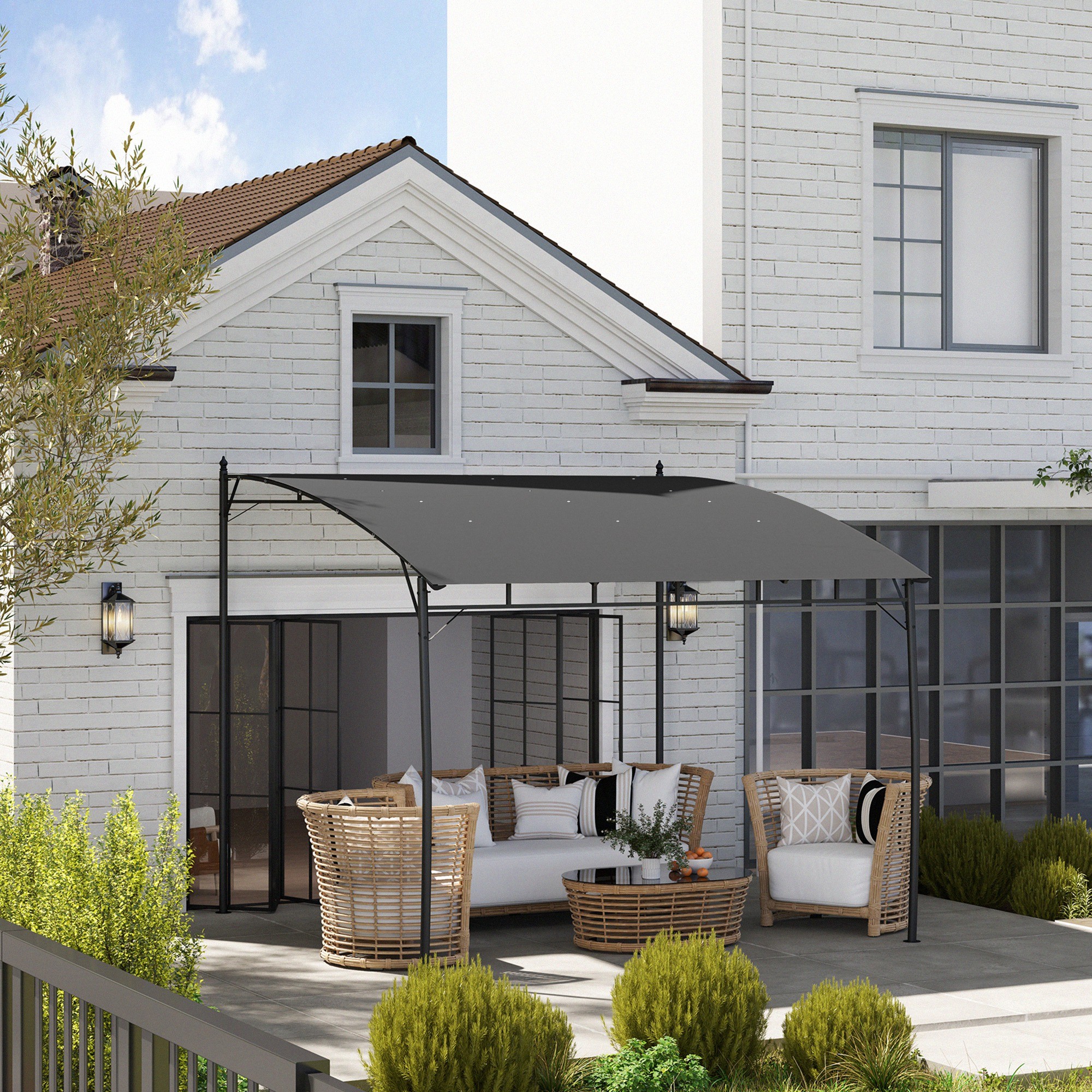 Pergola Gazebo
