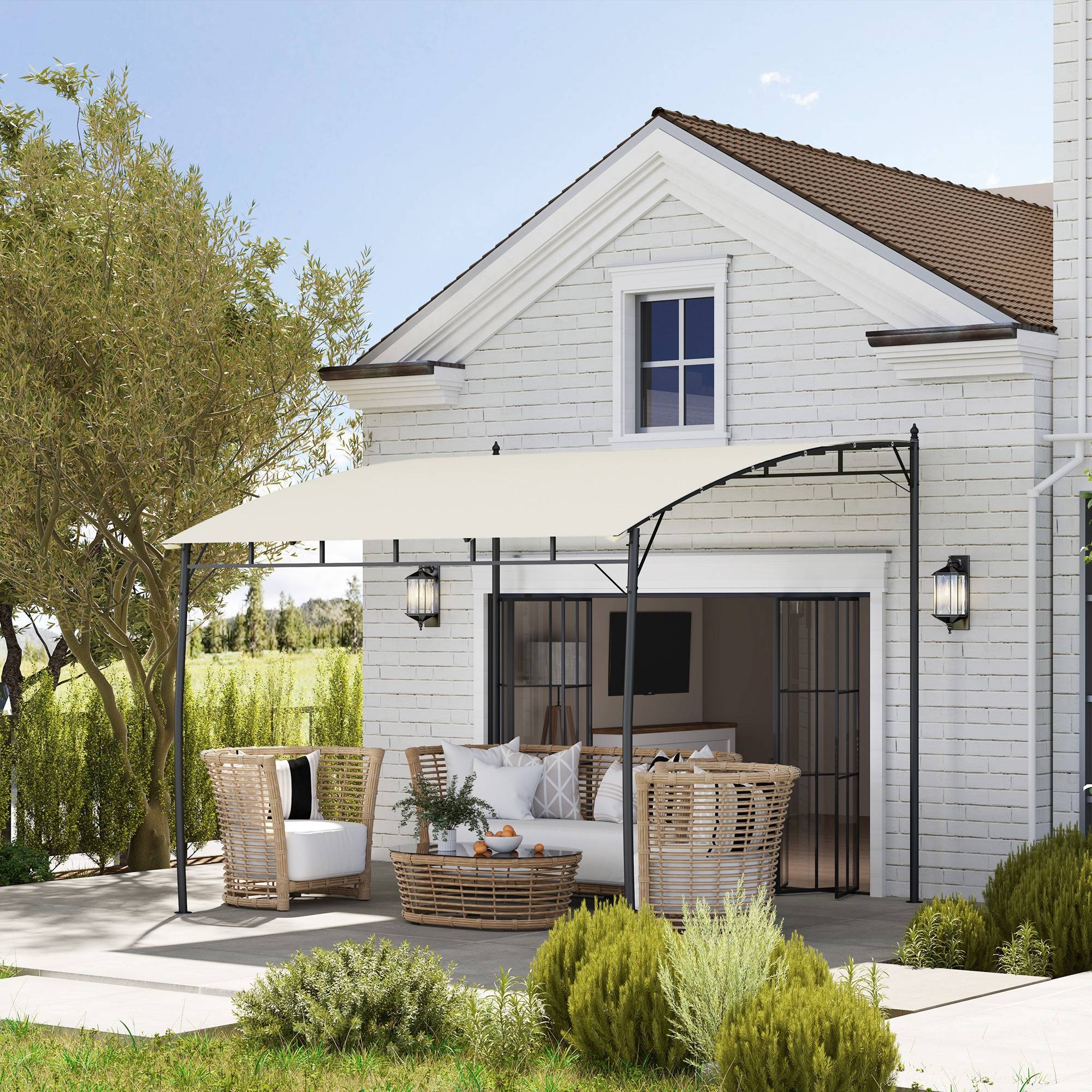 Pergola Gazebo