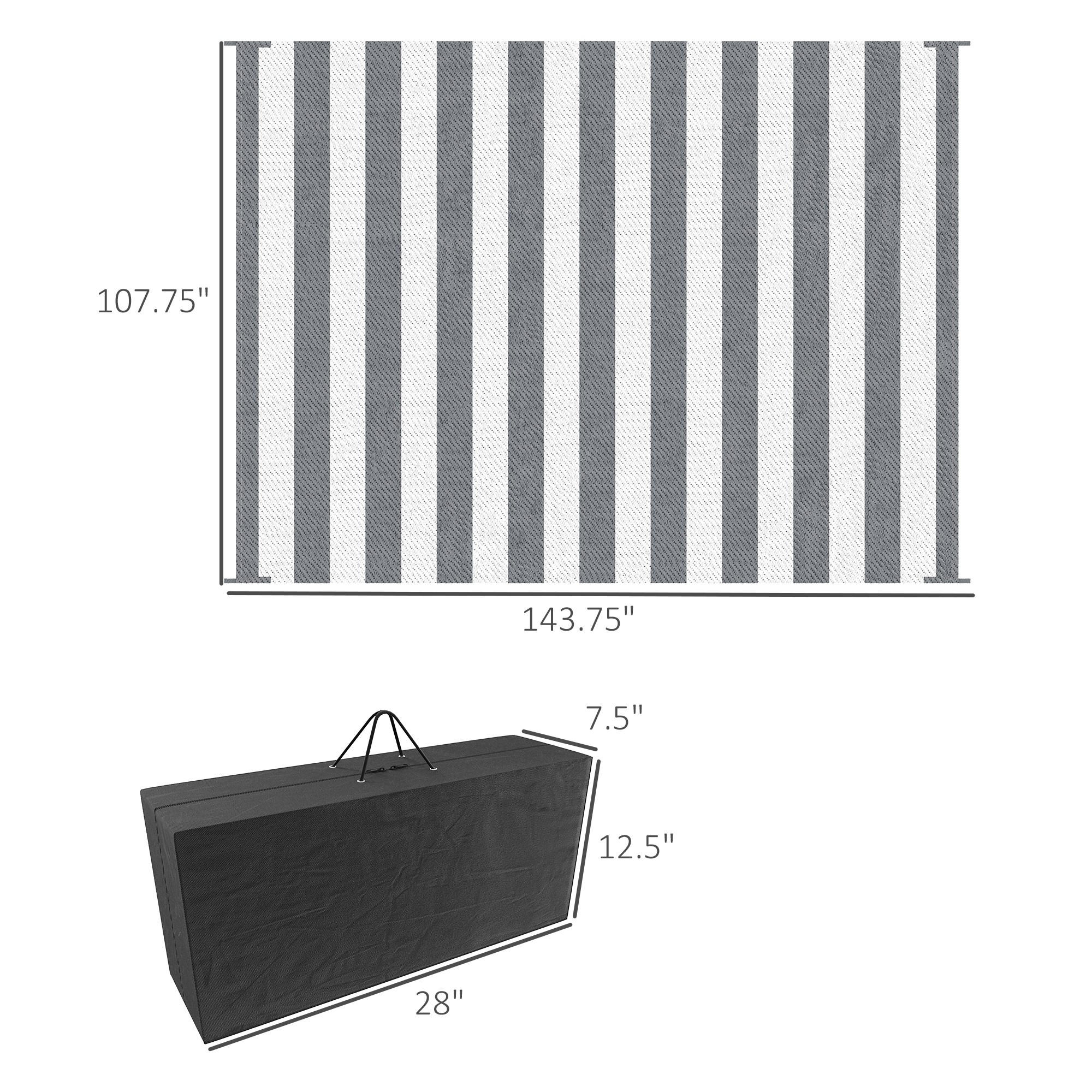 Outdoor Area Rug