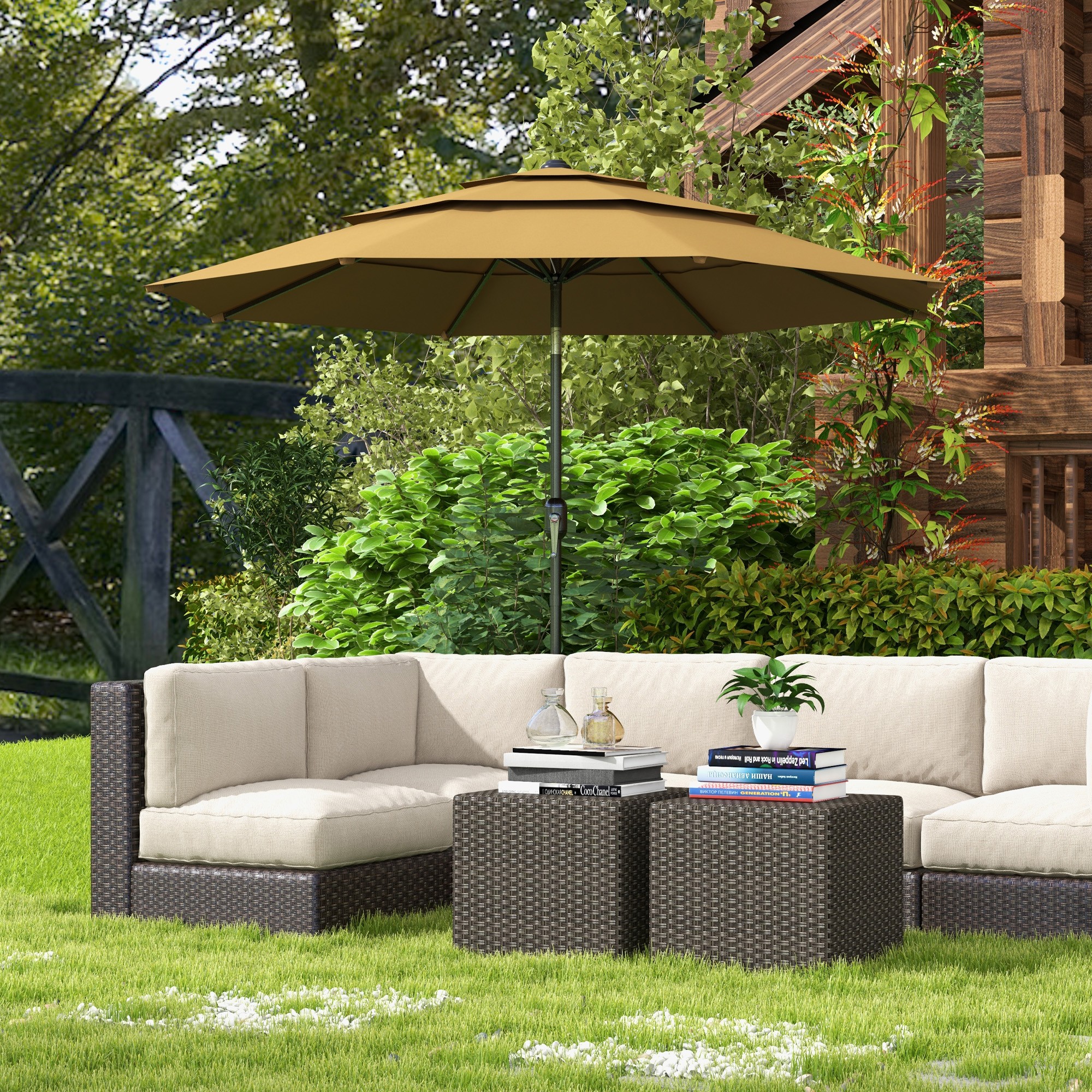 Outdoor Umbrella