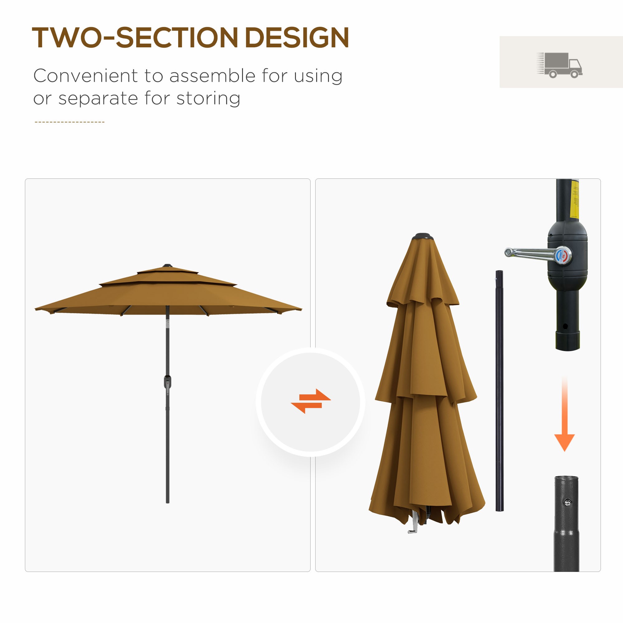 Outdoor Umbrella