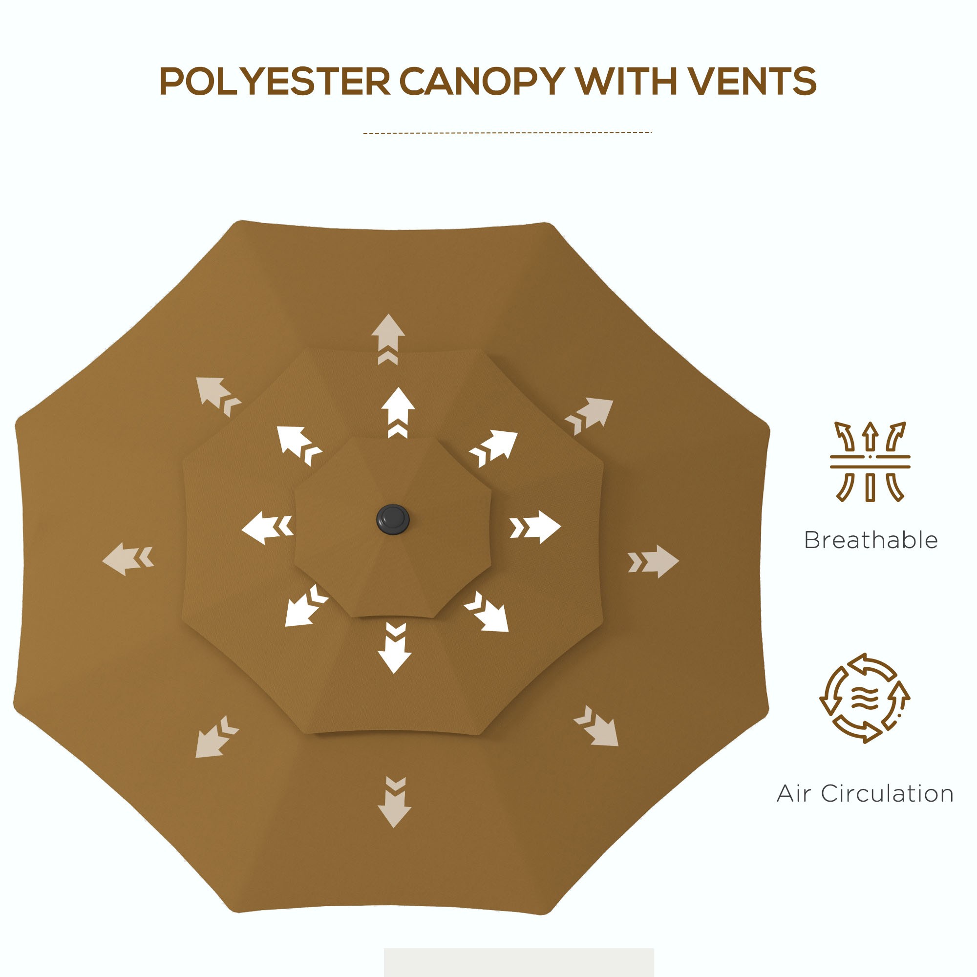 Outdoor Umbrella