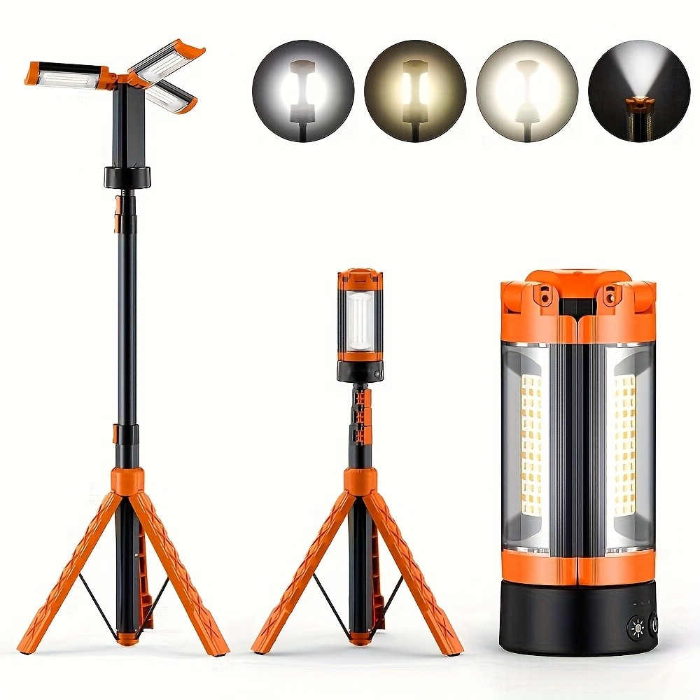 Smart LED Multi-Function Folding Light