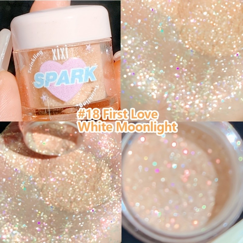 Xixi Shimmer Highlighter Powder
