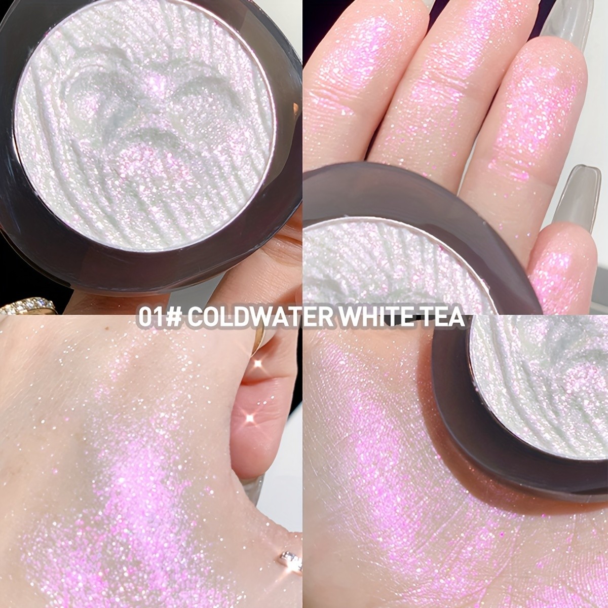 Xixi Dark Highlighter Palette