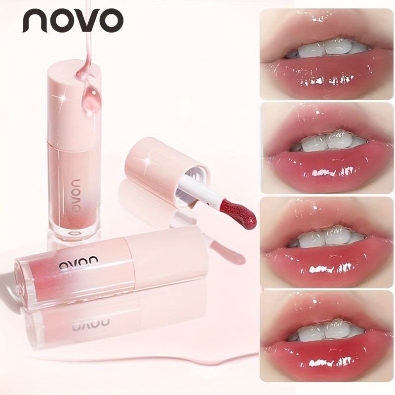 Novo Moisturizing Lip Essence Gloss