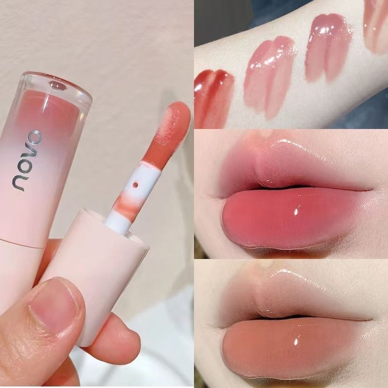 Novo Moisturizing Lip Essence Gloss