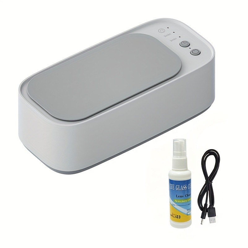 LIOIJ S700 Multifunctional Glasses Cleaner Machine
