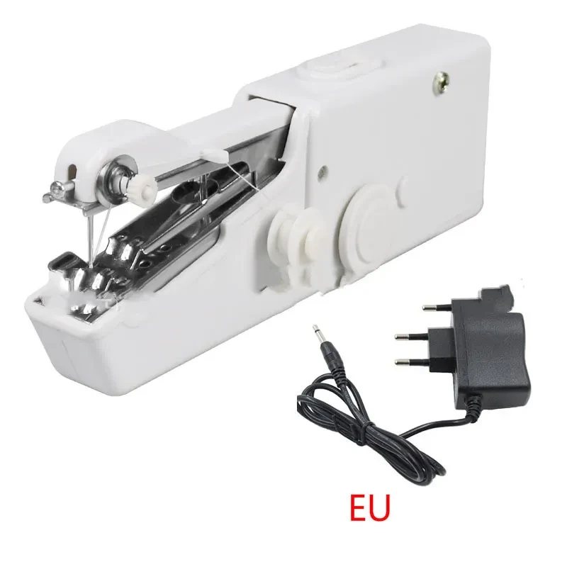 Handy Stitch Portable Cordless Handheld Sewing Machine