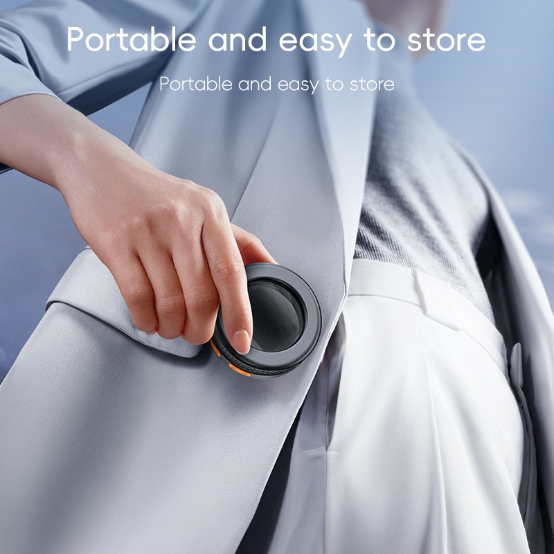 WKR Portable Handheld Digital Microscope with USB-Powered Magnifying Glass