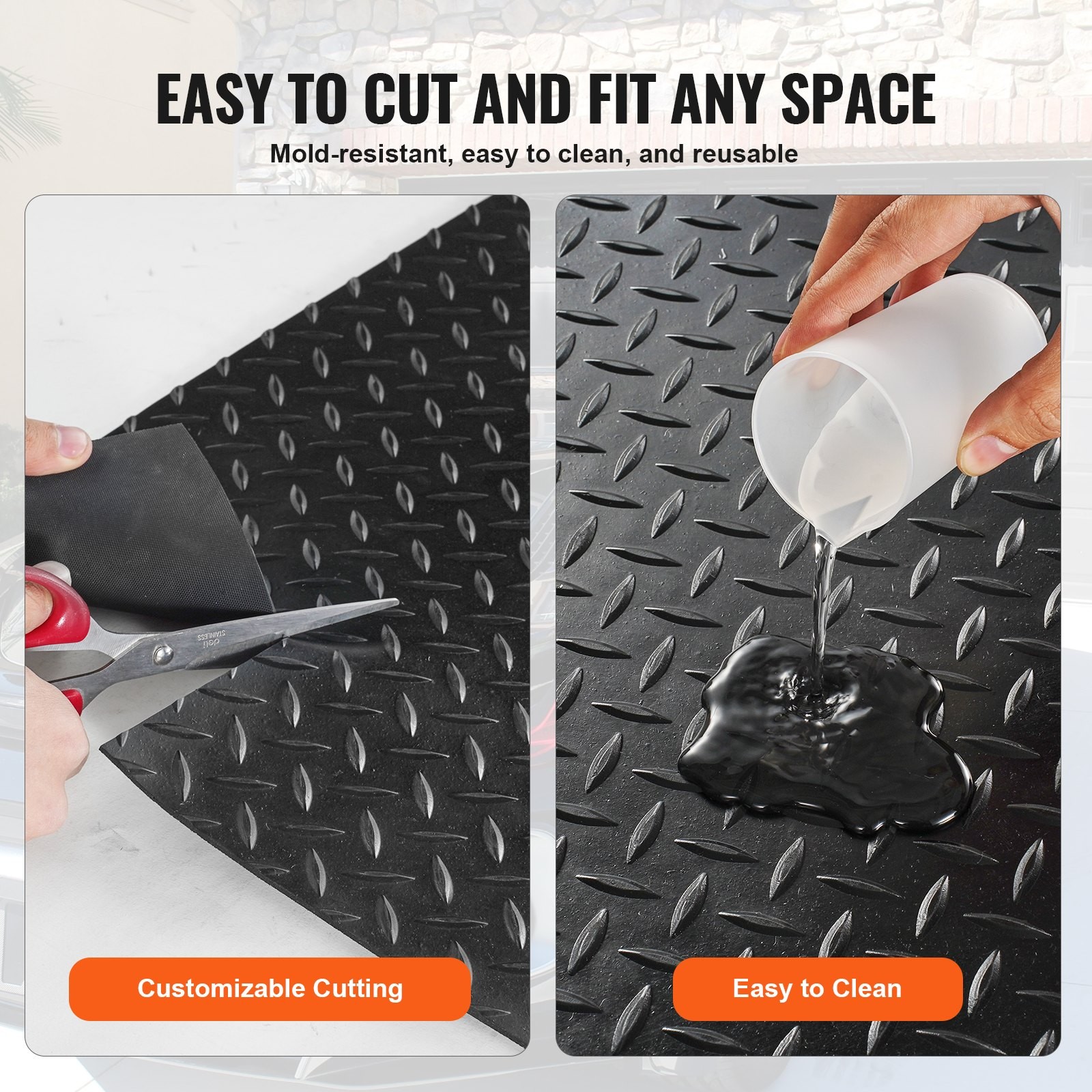 Rubber Flooring