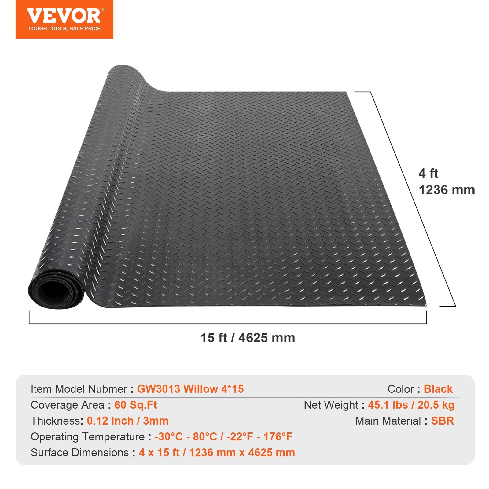 Rubber Flooring