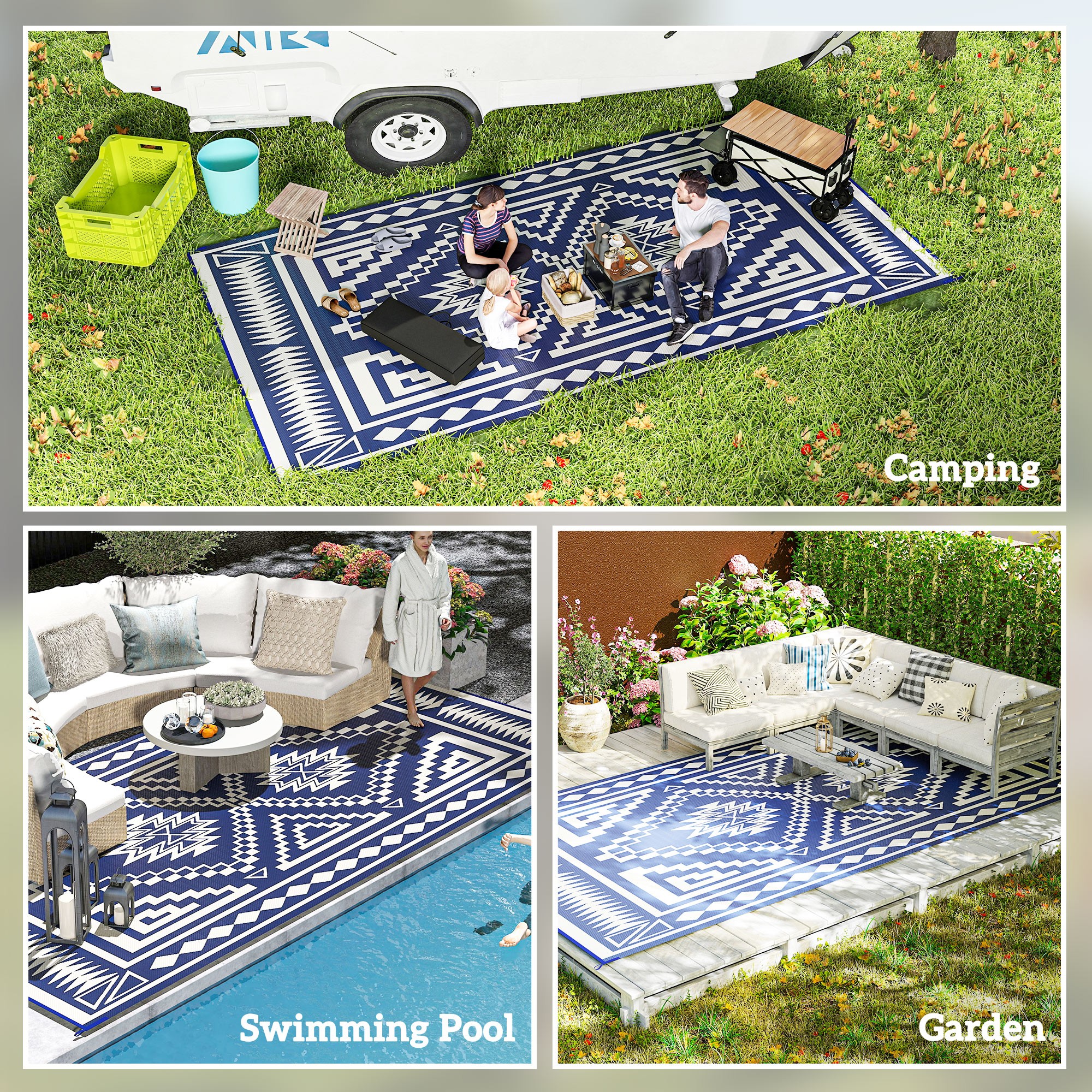 Tent Rug