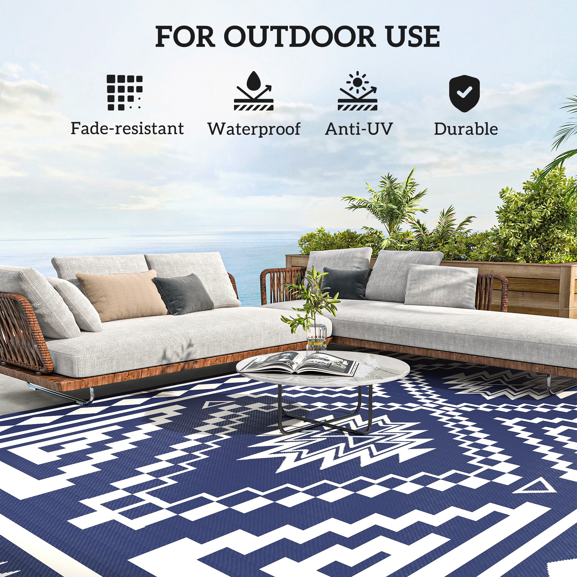Tent Rug