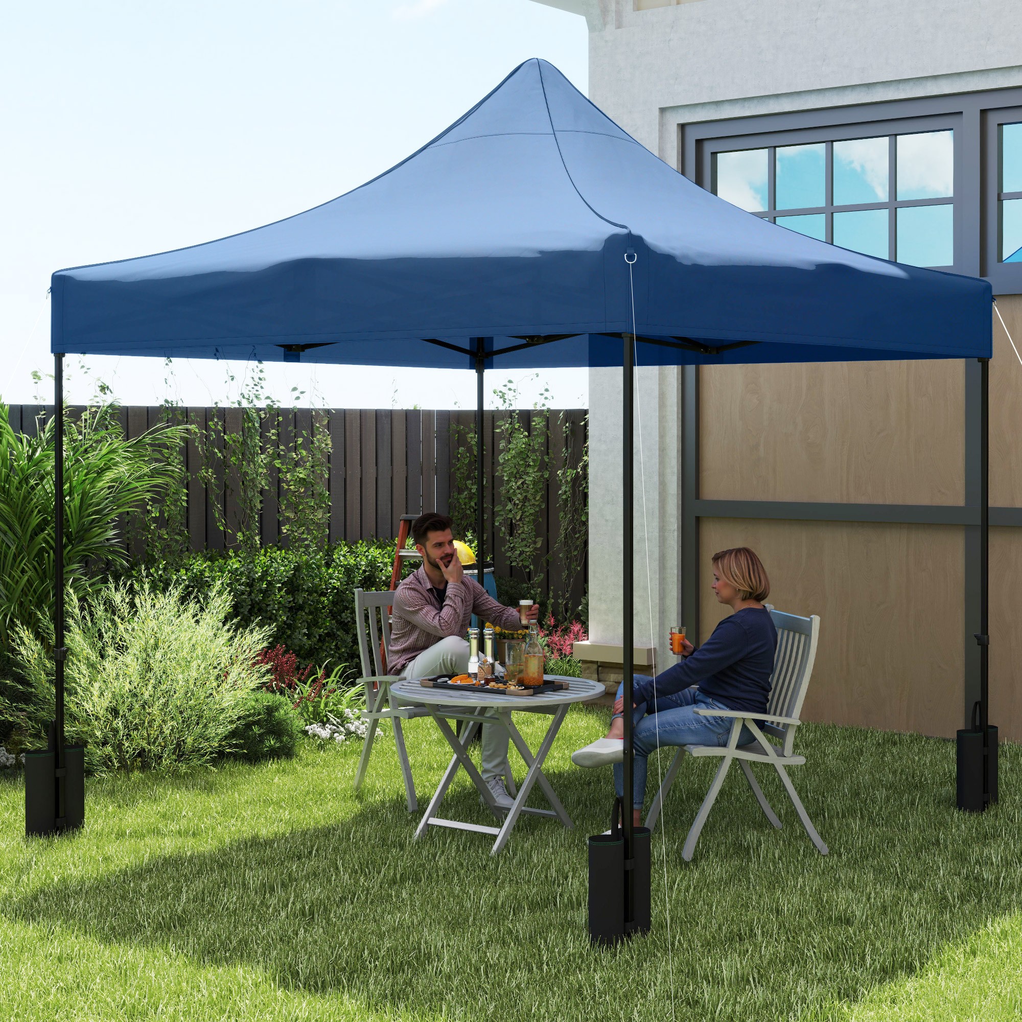Tent Top