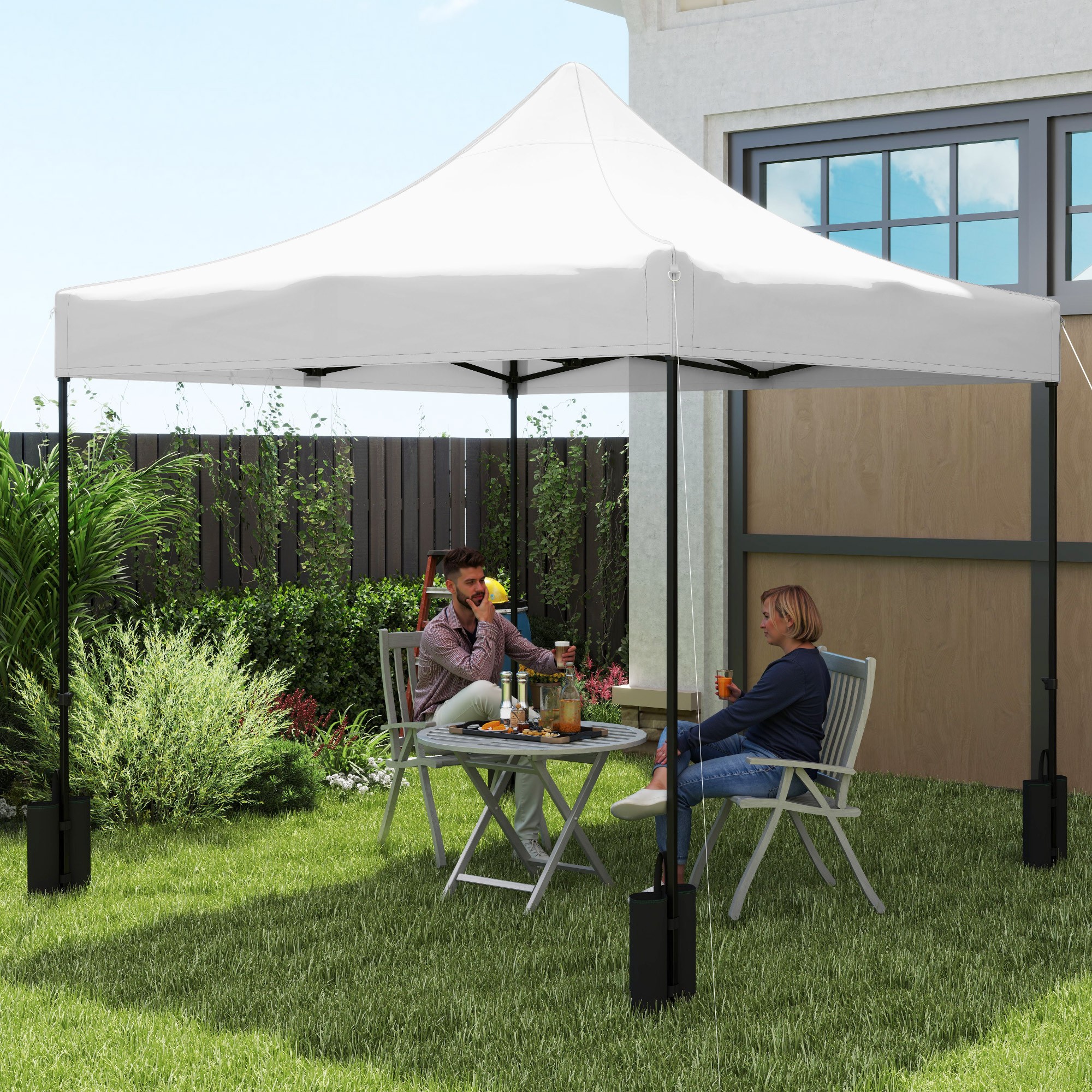 Tent Top