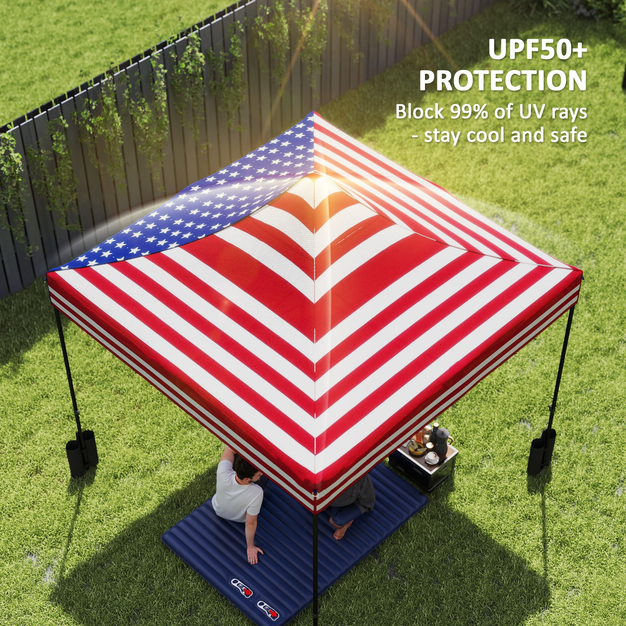 Tent Top
