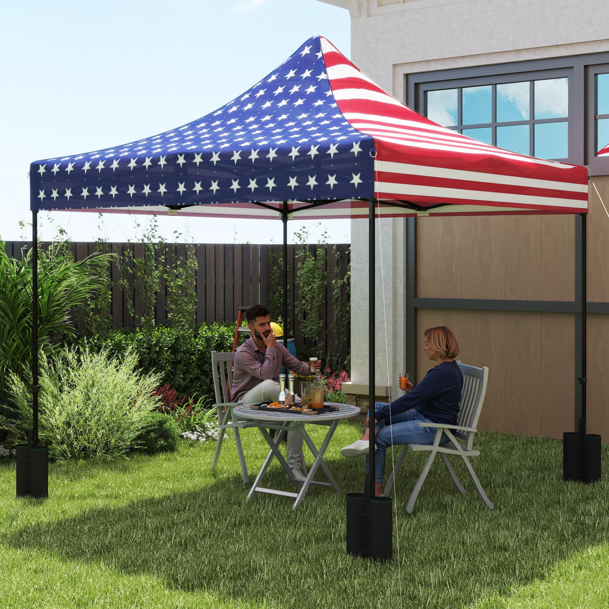 Tent Top