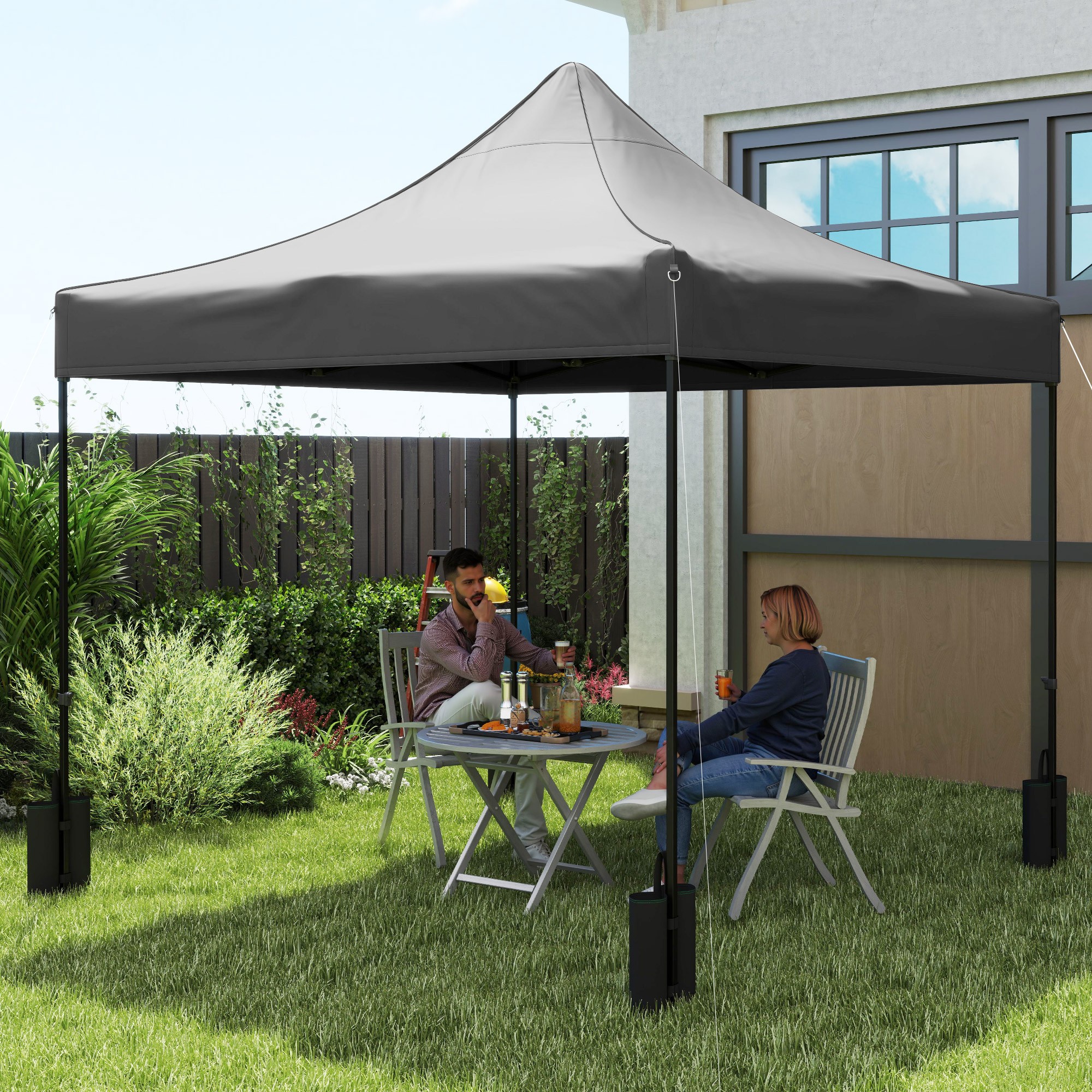 Tent Top