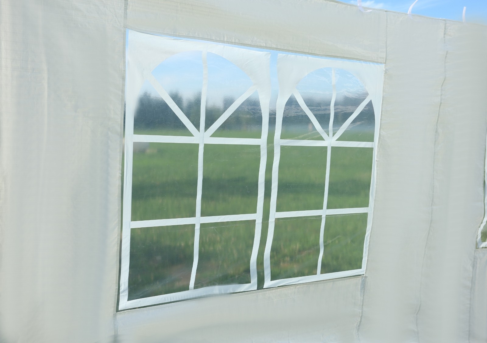 Vented Canopy