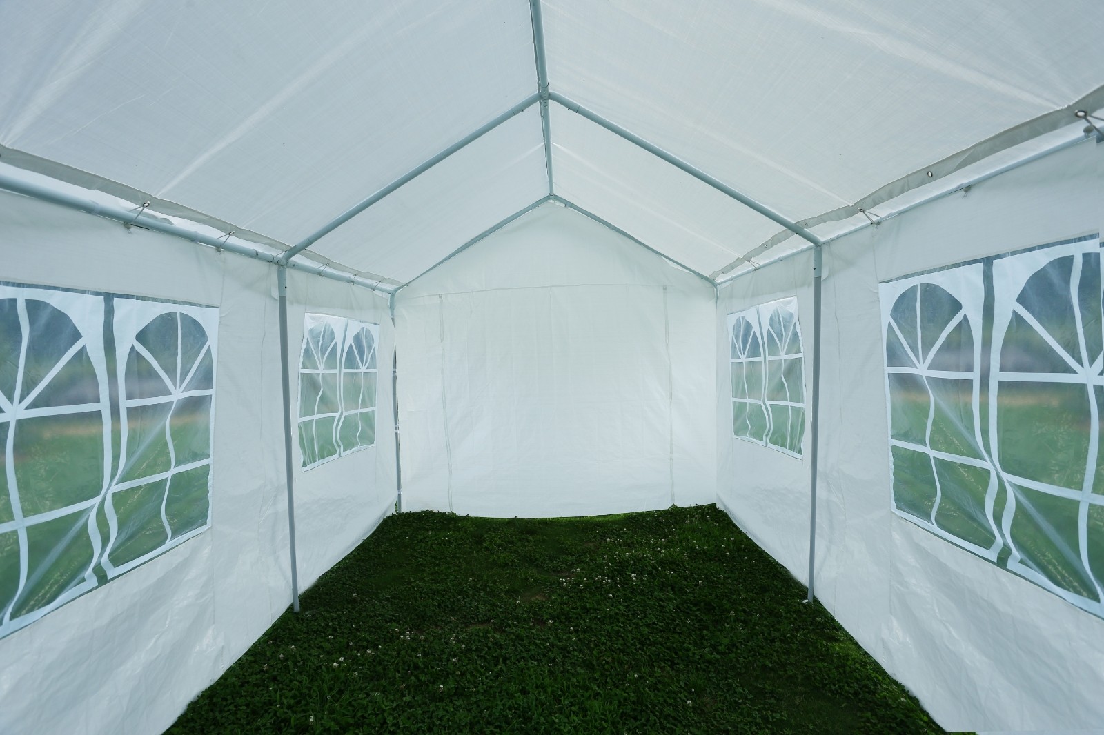 Vented Canopy