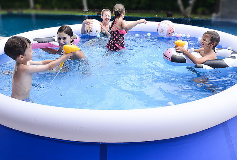 Outdoor Swimming Pool