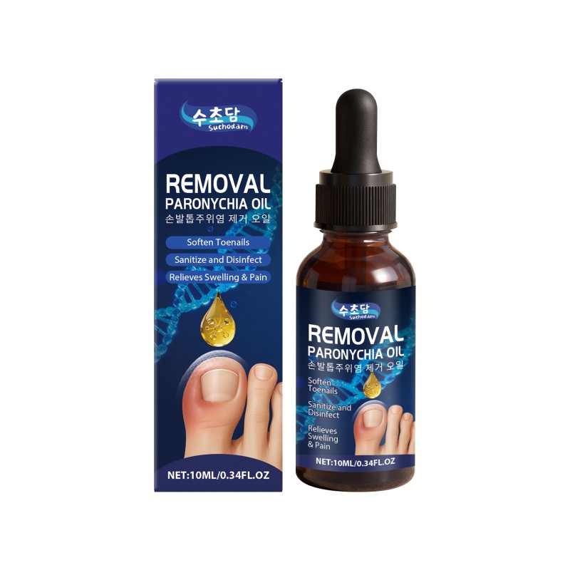 Suchodarm Removal Paronychia Oil