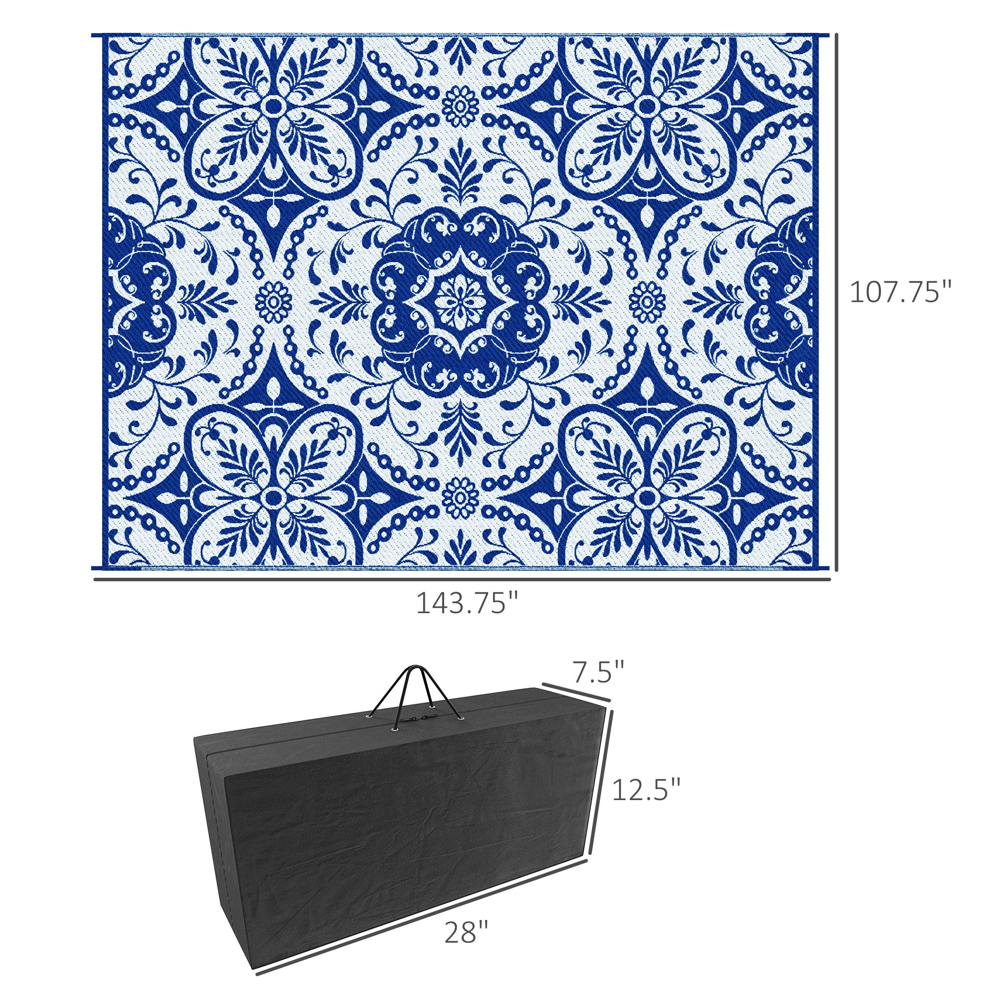 Patio Rug